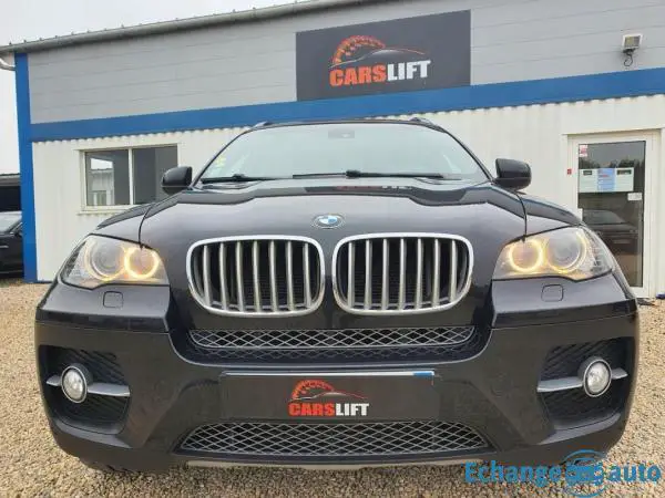 BMW X6 40 D 3.0 306 XDRIVE EXCLUSIVE GARANTIE 6 MOIS
