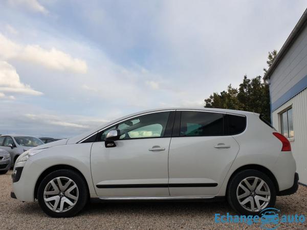 Peugeot 3008 HYbrid4 2.0 HDI 163 + 37 GARANTIE 6 MOIS
