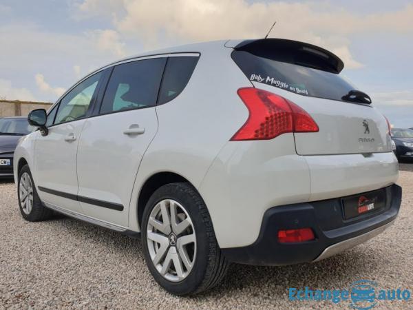 Peugeot 3008 HYbrid4 2.0 HDI 163 + 37 GARANTIE 6 MOIS