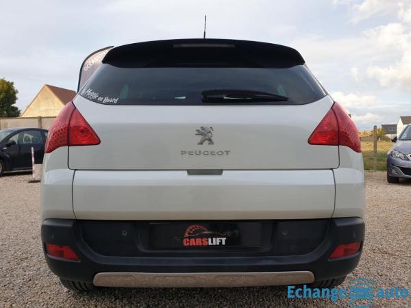 Peugeot 3008 HYbrid4 2.0 HDI 163 + 37 GARANTIE 6 MOIS