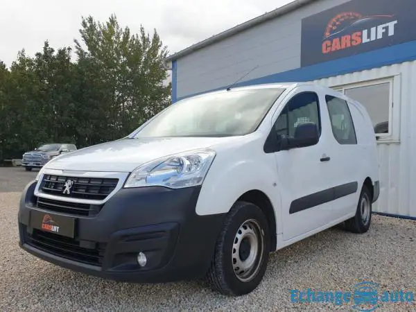 Peugeot Partner 1.6 BLUEHDI 100 GARANTIE 6 MOIS