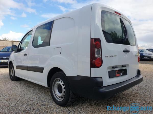 Peugeot Partner 1.6 BLUEHDI 100 GARANTIE 6 MOIS