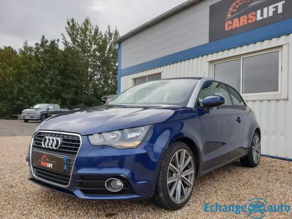 Audi A1 1.6 TDI 105 GARANTIE 6 MOIS