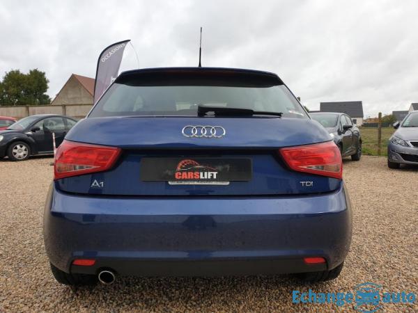 Audi A1 1.6 TDI 105 GARANTIE 6 MOIS