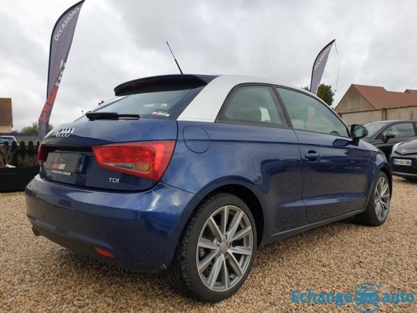Audi A1 1.6 TDI 105 GARANTIE 6 MOIS