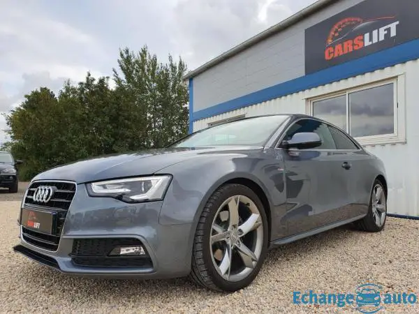 Audi A5 COUPE 2.0 TDI 190 S-LINE AMBITION LUXE GARANTIE 6 MOIS