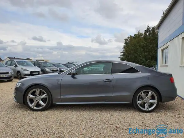 Audi A5 COUPE 2.0 TDI 190 S-LINE AMBITION LUXE GARANTIE 6 MOIS