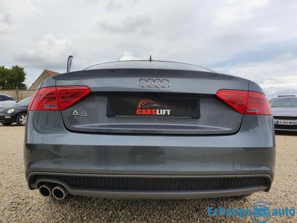 Audi A5 COUPE 2.0 TDI 190 S-LINE AMBITION LUXE GARANTIE 6 MOIS