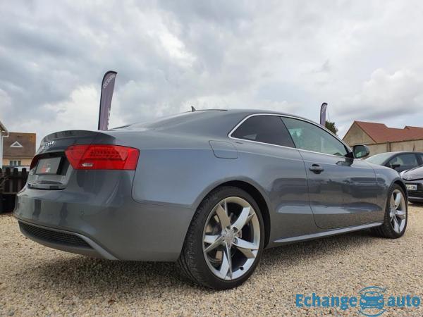 Audi A5 COUPE 2.0 TDI 190 S-LINE AMBITION LUXE GARANTIE 6 MOIS