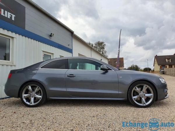 Audi A5 COUPE 2.0 TDI 190 S-LINE AMBITION LUXE GARANTIE 6 MOIS