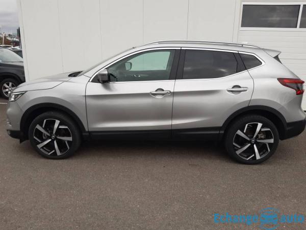 Nissan Qashqai 1.6 dCi 130 Tekna