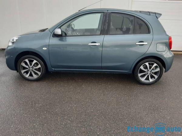 Nissan Micra 1.2 - 80 N-Tec