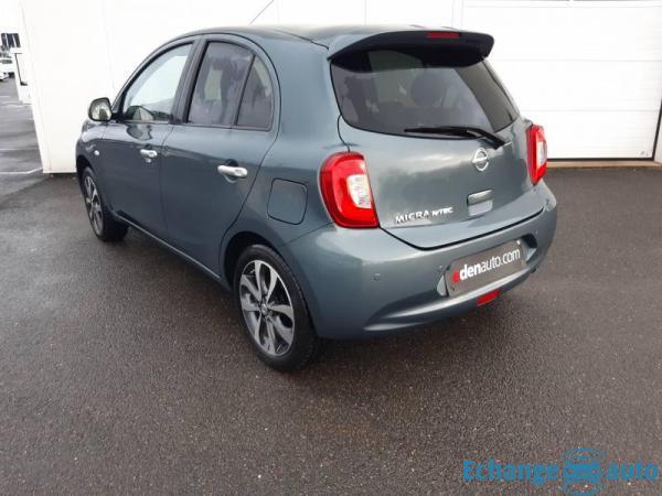 Nissan Micra 1.2 - 80 N-Tec