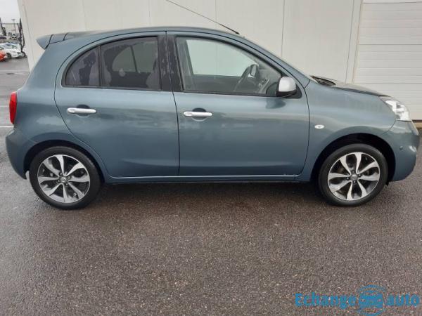 Nissan Micra 1.2 - 80 N-Tec