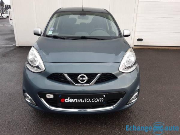 Nissan Micra 1.2 - 80 N-Tec