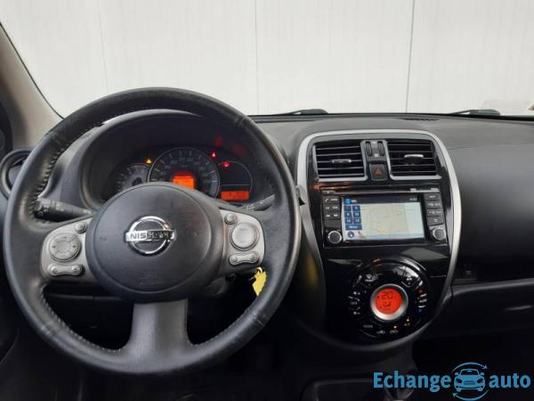 Nissan Micra 1.2 - 80 N-Tec