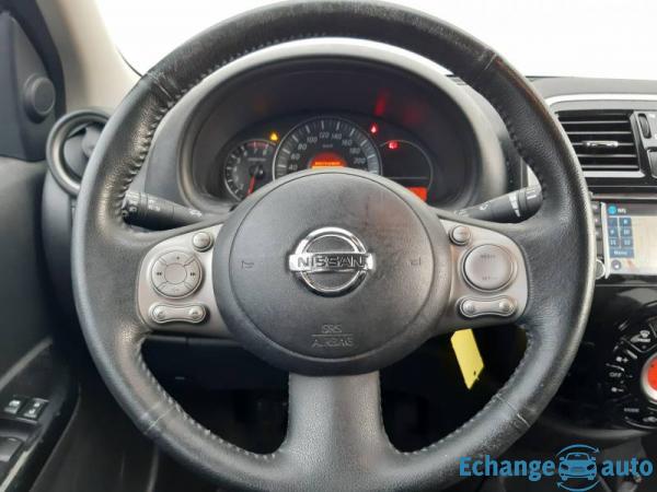 Nissan Micra 1.2 - 80 N-Tec