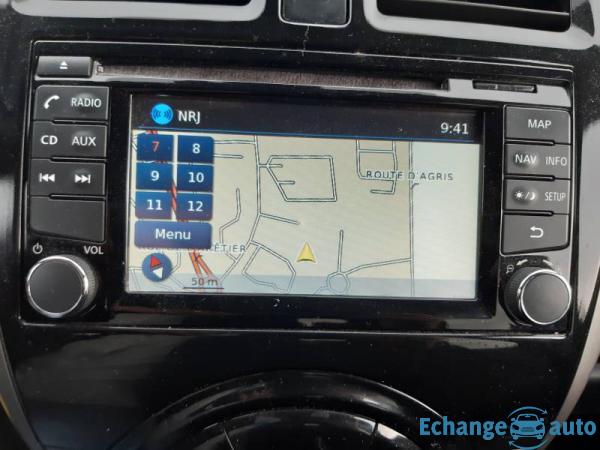 Nissan Micra 1.2 - 80 N-Tec