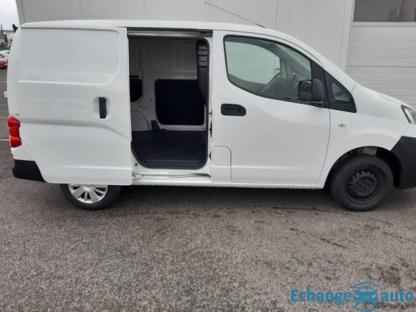 Nissan NV200 FOURGON 1.5 DCI 110 N-CONNECTA