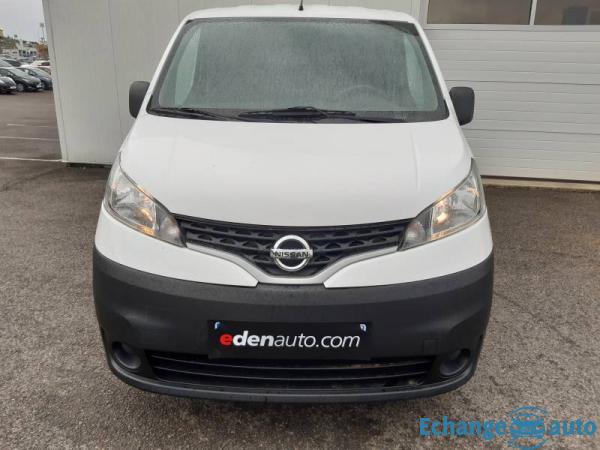 Nissan NV200 FOURGON 1.5 DCI 110 N-CONNECTA