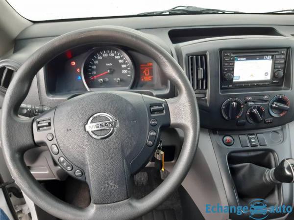 Nissan NV200 FOURGON 1.5 DCI 110 N-CONNECTA