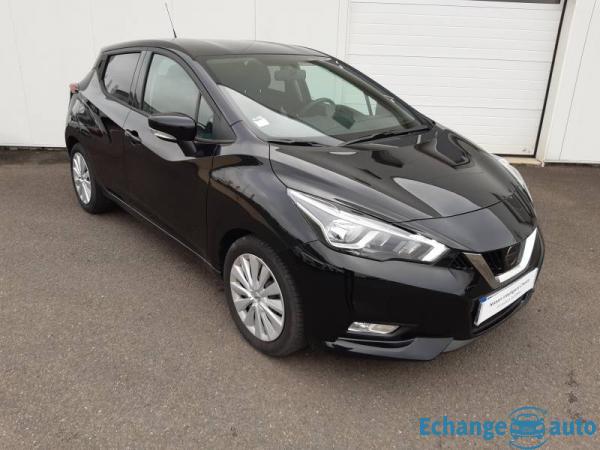 Nissan Micra BUSINESS 2019 IG-T 100 Edition