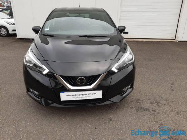 Nissan Micra BUSINESS 2019 IG-T 100 Edition