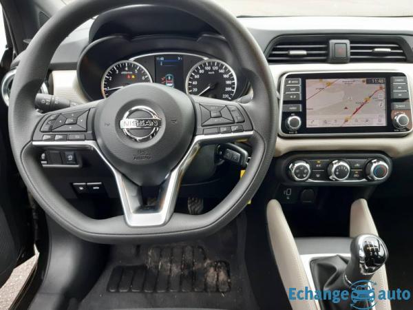 Nissan Micra BUSINESS 2019 IG-T 100 Edition