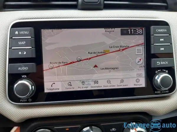 Nissan Micra BUSINESS 2019 IG-T 100 Edition