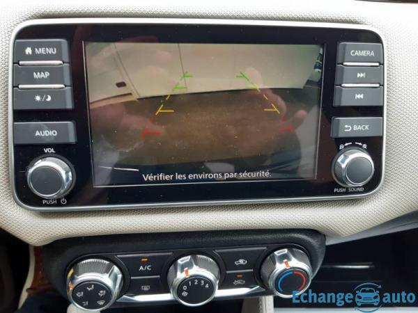 Nissan Micra BUSINESS 2019 IG-T 100 Edition