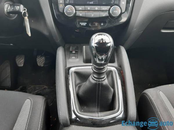 Nissan Qashqai 1.3 DIG-T 140 Acenta