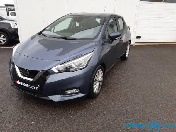 Nissan Micra 2017 dCi 90 Acenta