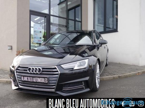 Audi A4 AVANT 3.0 TDI 272 QUATTRO SPORT S line TIP TRONIC 8