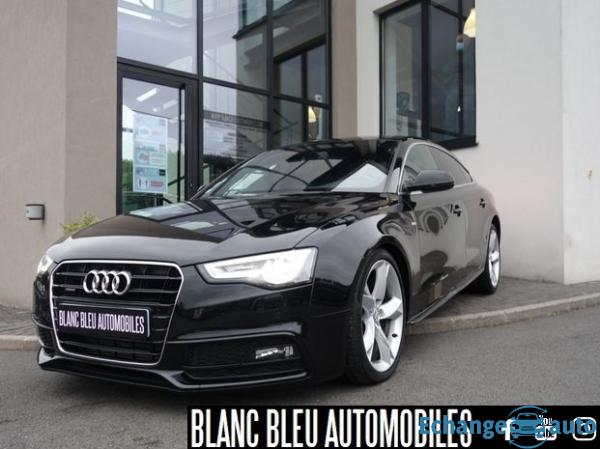 Audi A5 SPORTBACK 3.0 V6 TDI 245 S line QUATTRO S tronic
