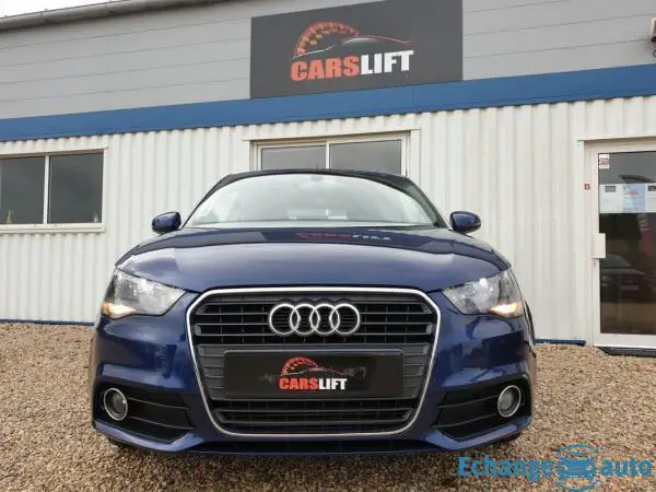 Audi A1 1.6 TDI 105 GARANTIE 6 MOIS