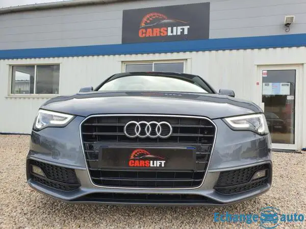 Audi A5 COUPE 2.0 TDI 190 S-LINE AMBITION LUXE GARANTIE 6 MOIS