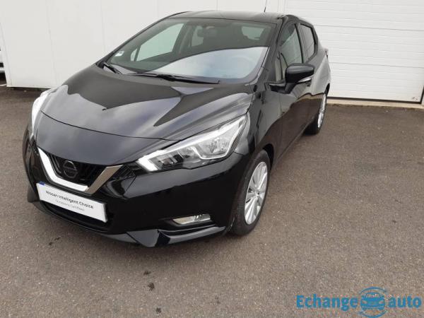 Nissan Micra BUSINESS 2019 IG-T 100 Edition