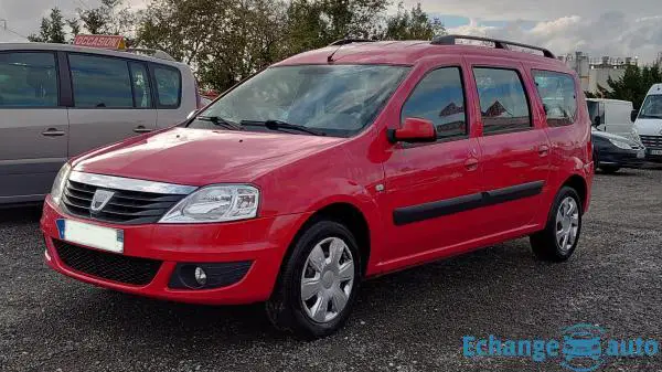 Dacia Logan MCV 1.5 dCi eco2 5CV 70CH - En bon état