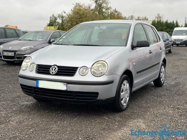 Volkswagen Polo IV 1.9 SDi 4CV 64CH -En bon état