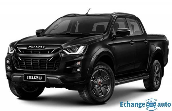 Isuzu D-max DC (2) DOUBLE CABINE N60 FF