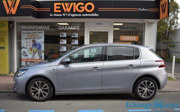 Peugeot 308 1.6L BlueHDI 120ch S&S Style