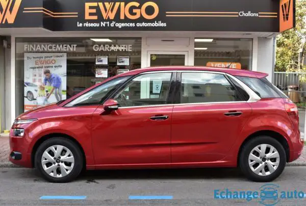Citroën C4 Picasso 1.6L E-HDI 115ch Intensive ETG6