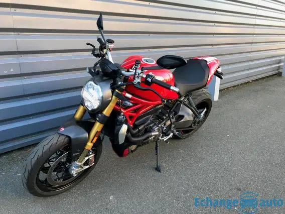 Ducati Monster