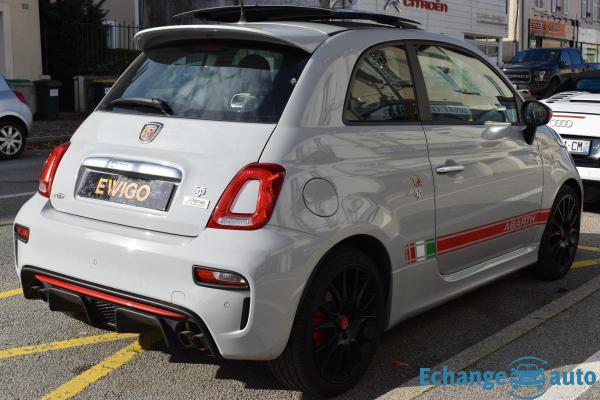 Abarth 500 II (2) 1.4 TURBO T-JET 160 595 PISTA