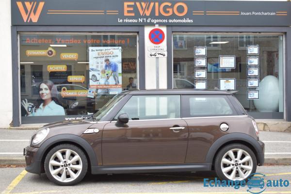 Mini Cooper R56 S 184 MONTE-CARLO