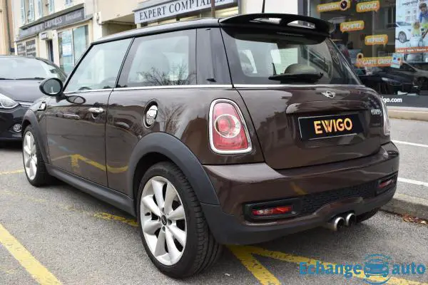 Mini Cooper R56 S 184 MONTE-CARLO