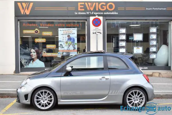 Abarth 500 1.4 TURBO T-JET 180 695 RIVALE BVA