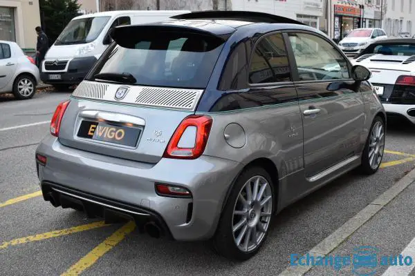 Abarth 500 1.4 TURBO T-JET 180 695 RIVALE BVA
