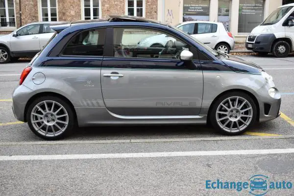 Abarth 500 1.4 TURBO T-JET 180 695 RIVALE BVA