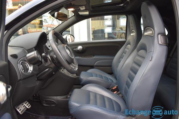 Abarth 500 1.4 TURBO T-JET 180 695 RIVALE BVA